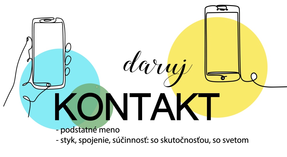 Daruj kontakt